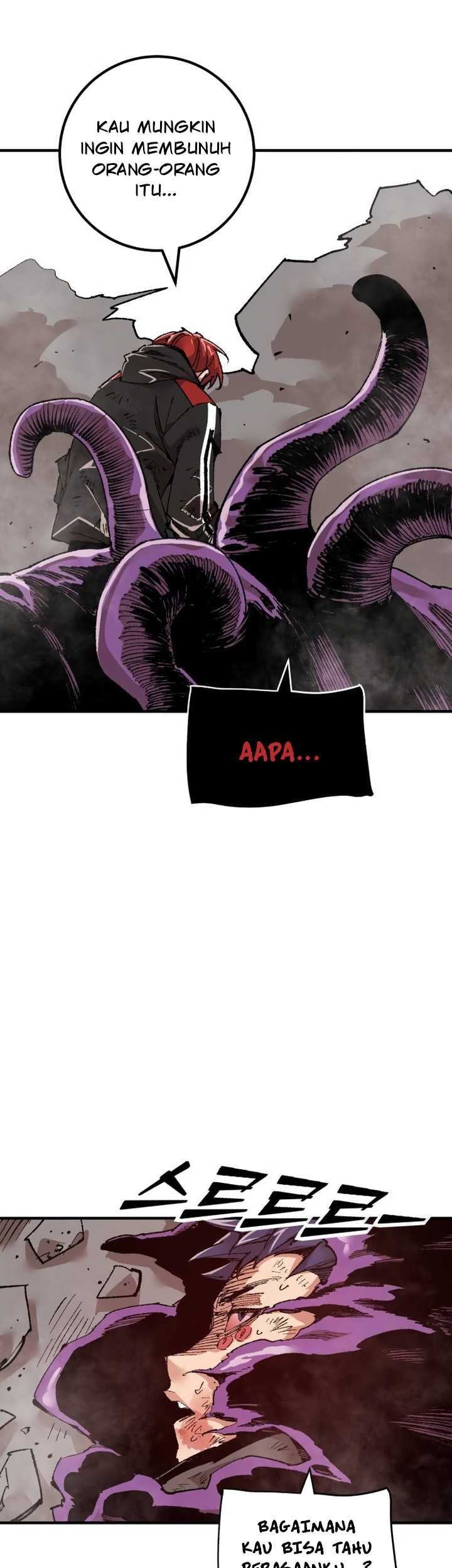 It’s Kill Or Be Killed Chapter 08 Gambar 27