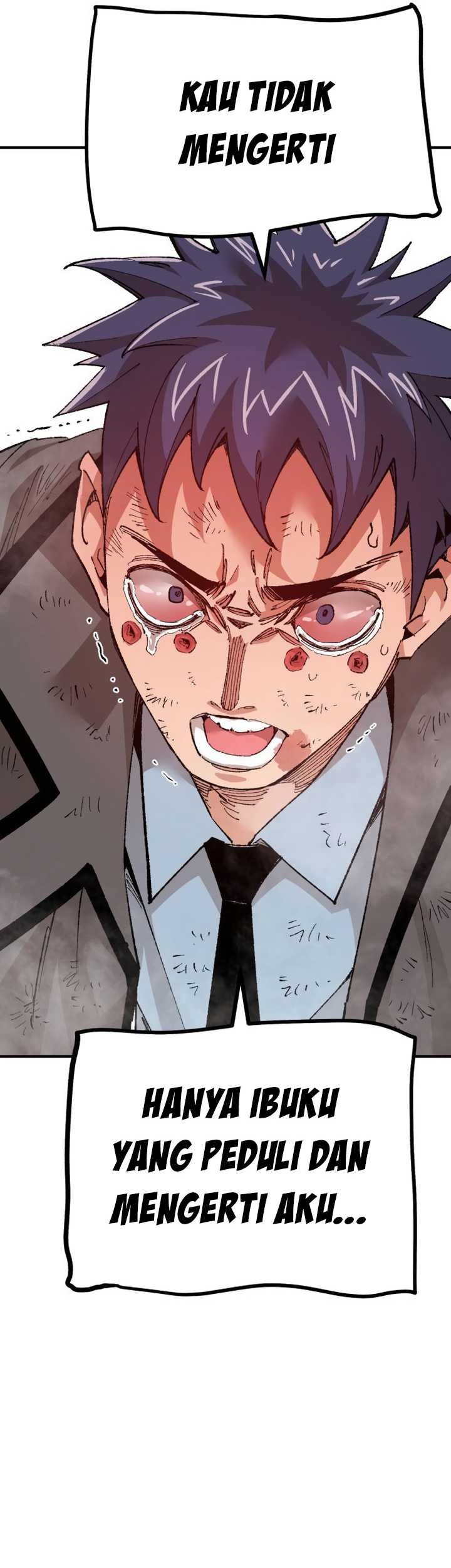 It’s Kill Or Be Killed Chapter 08 Gambar 31