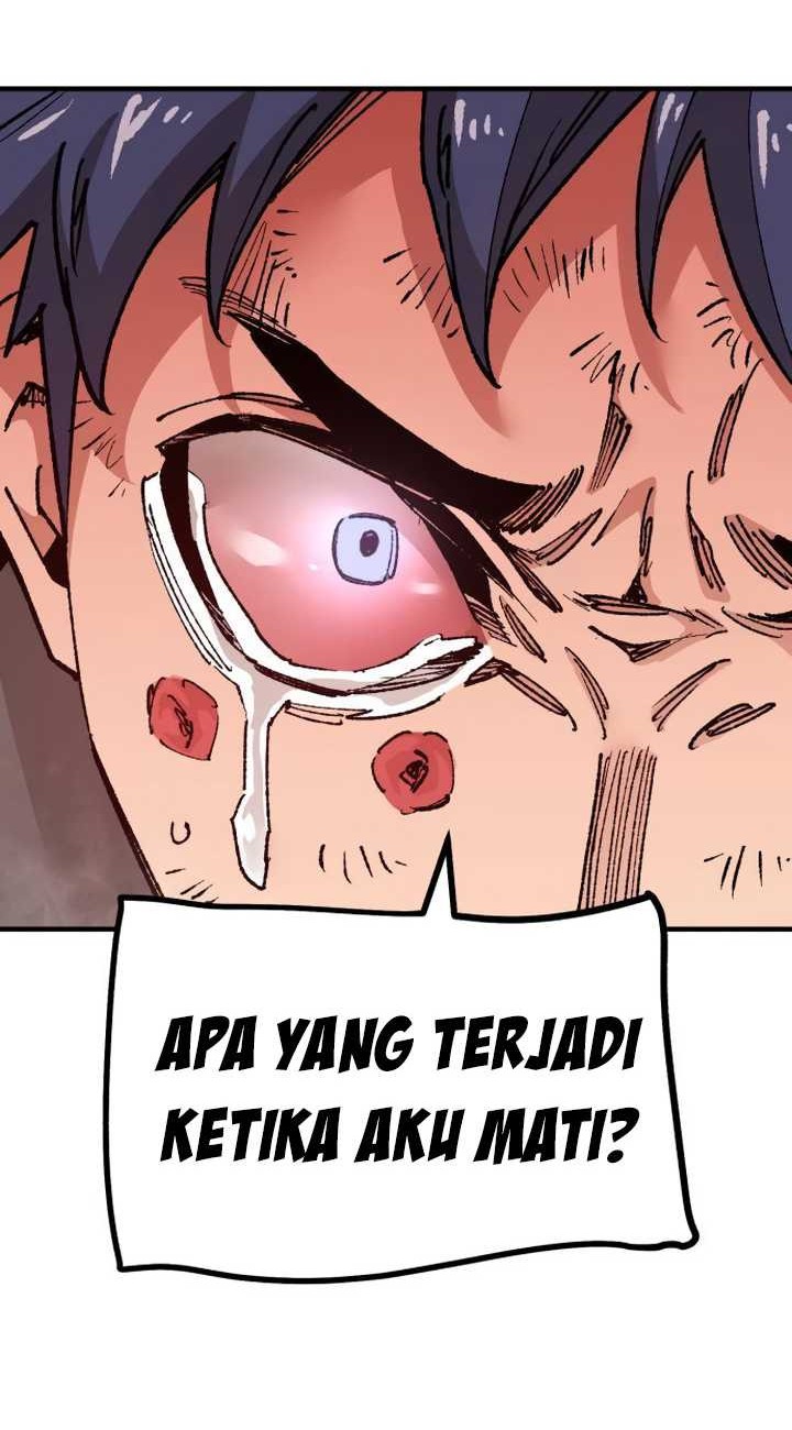 It’s Kill Or Be Killed Chapter 08 Gambar 32