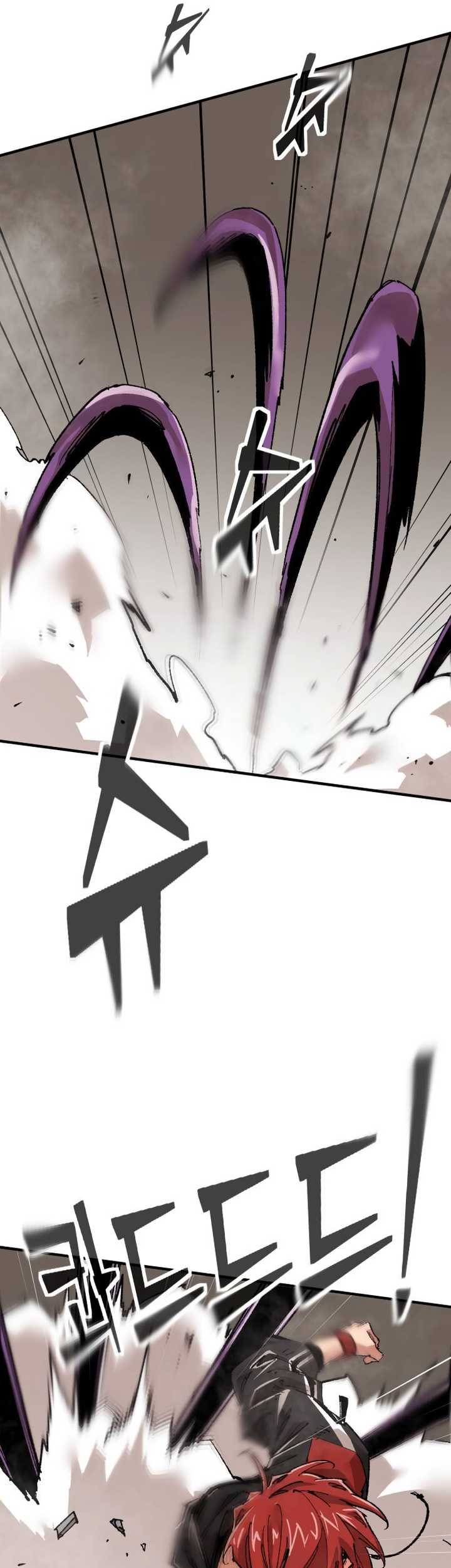 It’s Kill Or Be Killed Chapter 08 Gambar 37