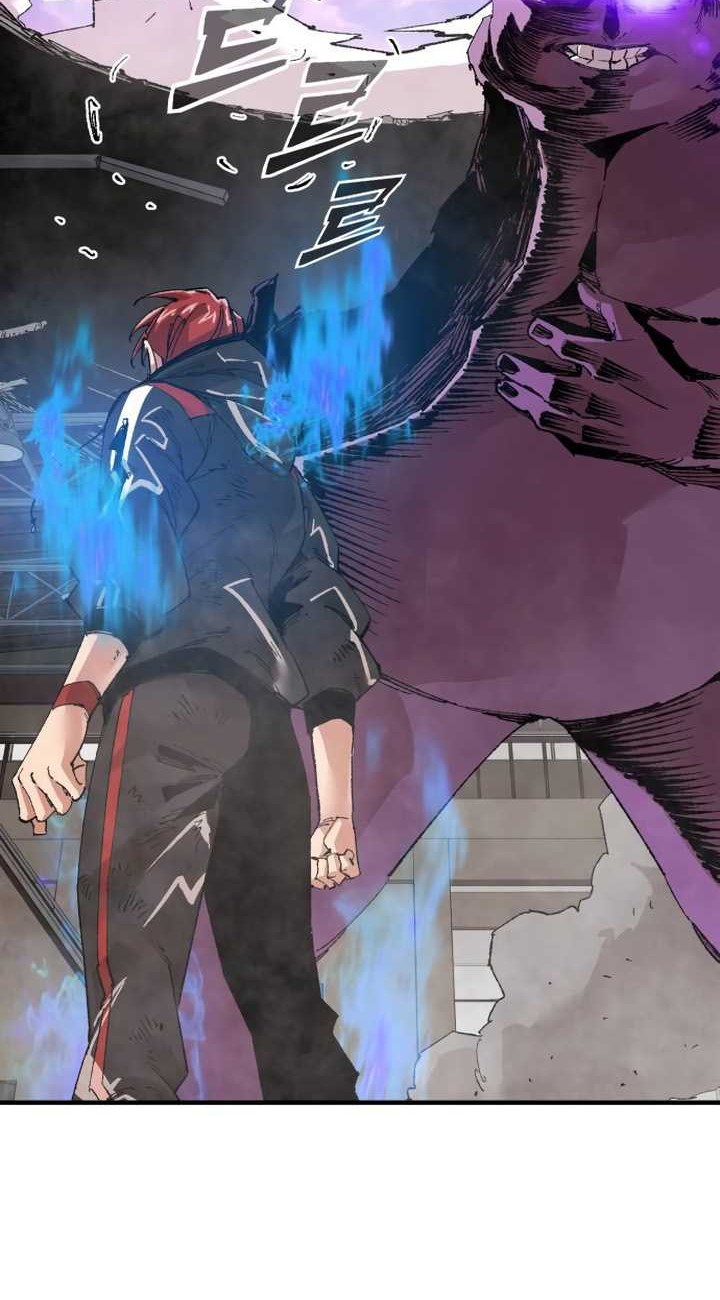 It’s Kill Or Be Killed Chapter 08 Gambar 3