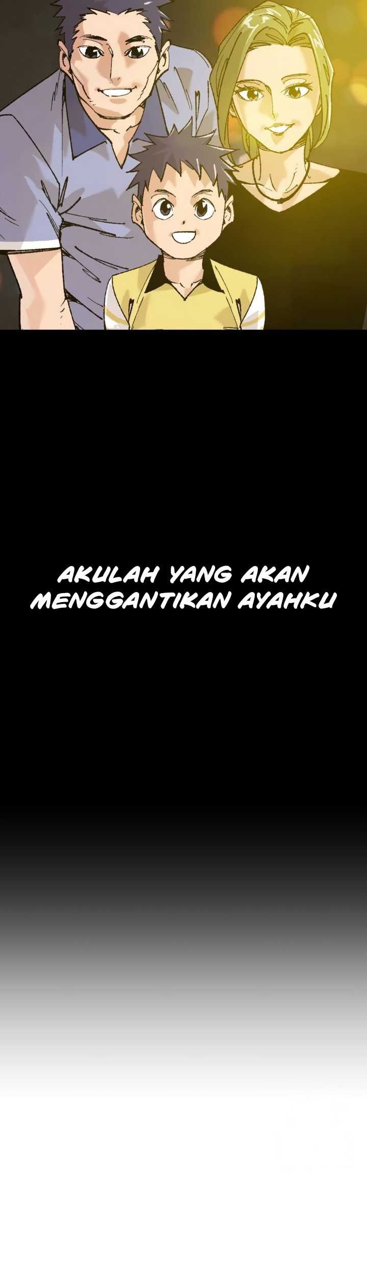 It’s Kill Or Be Killed Chapter 08 Gambar 55