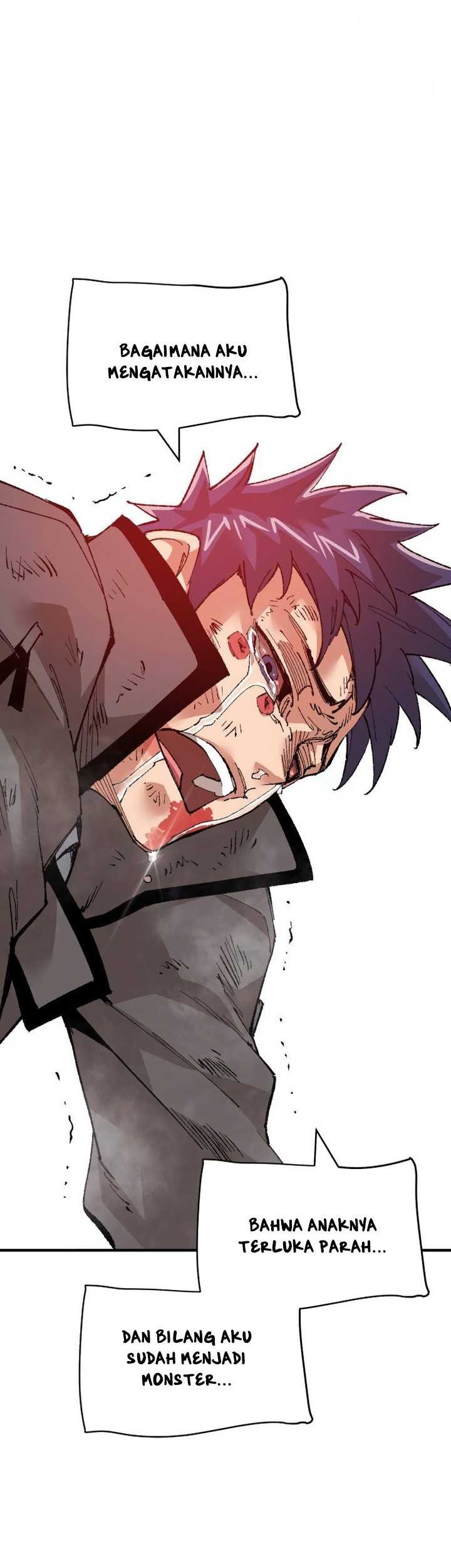 It’s Kill Or Be Killed Chapter 08 Gambar 57