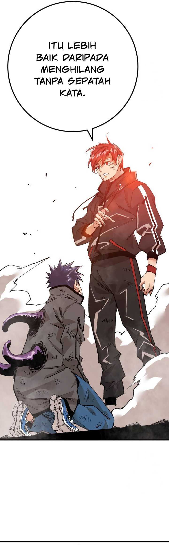 It’s Kill Or Be Killed Chapter 08 Gambar 59