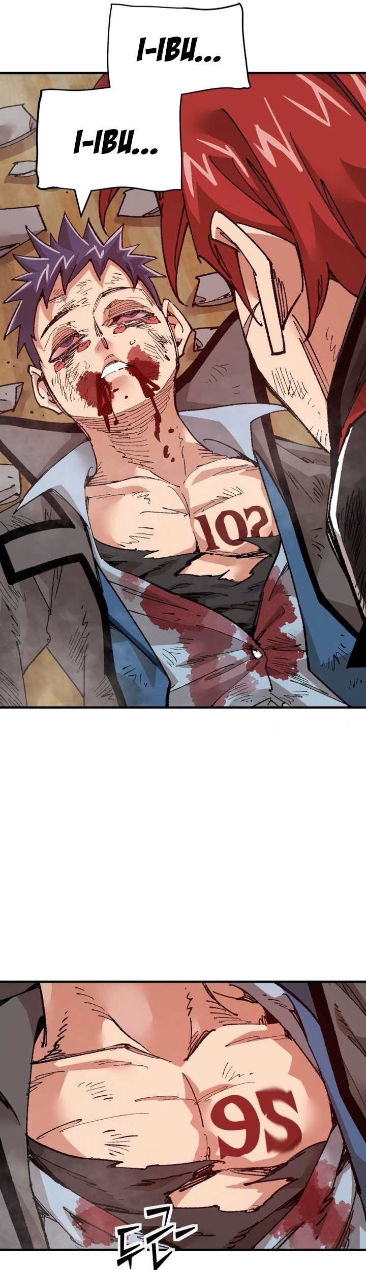 It’s Kill Or Be Killed Chapter 08 Gambar 69