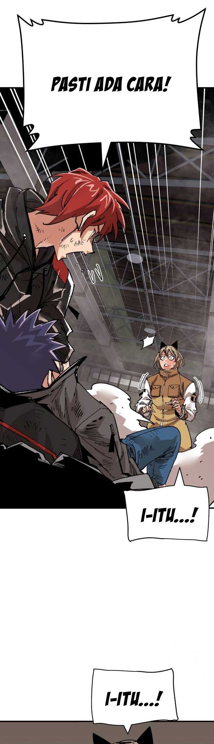 It’s Kill Or Be Killed Chapter 08 Gambar 75