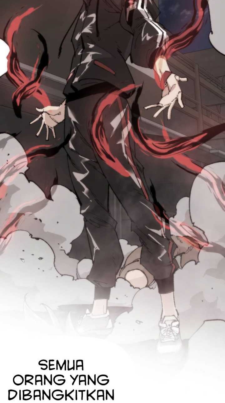 It’s Kill Or Be Killed Chapter 08 Gambar 78