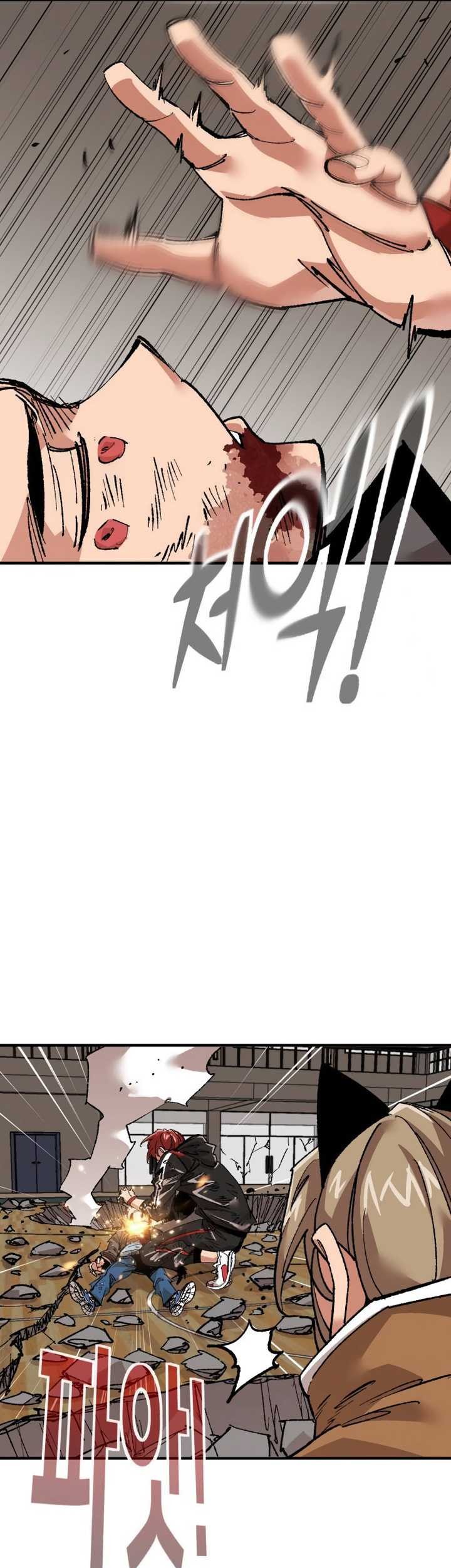 It’s Kill Or Be Killed Chapter 08 Gambar 81