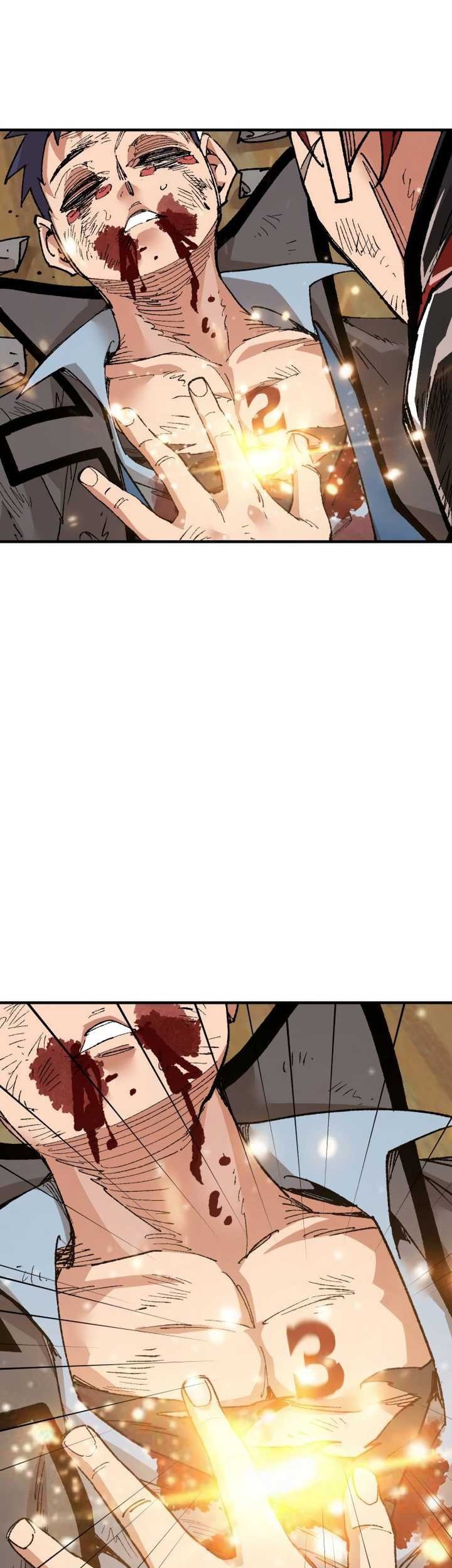 It’s Kill Or Be Killed Chapter 08 Gambar 83