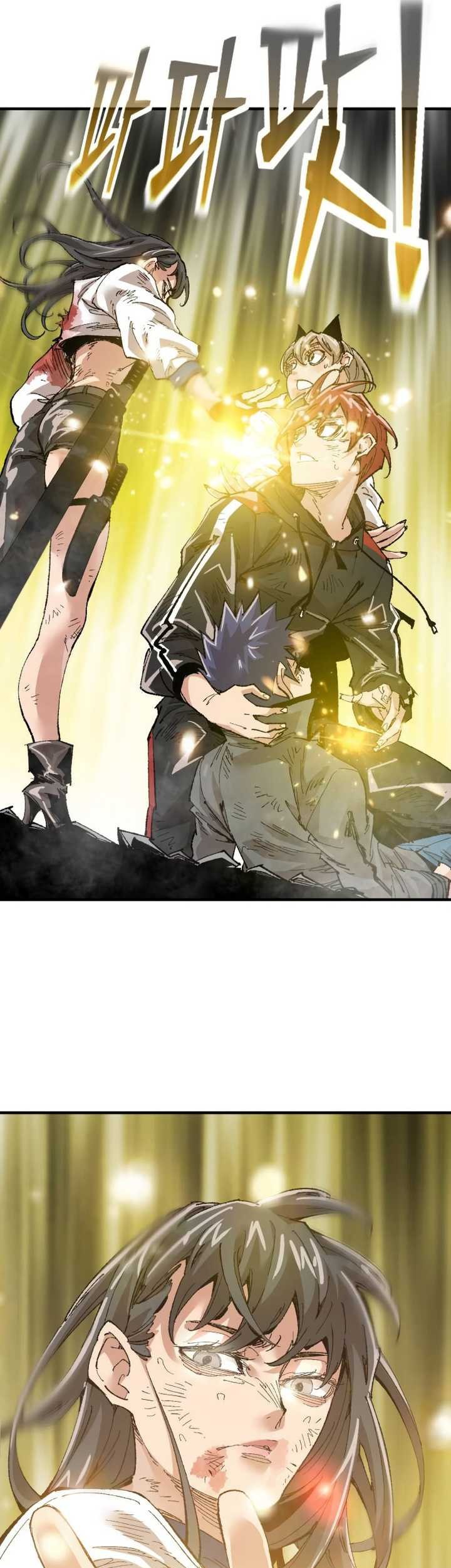 It’s Kill Or Be Killed Chapter 08 Gambar 91