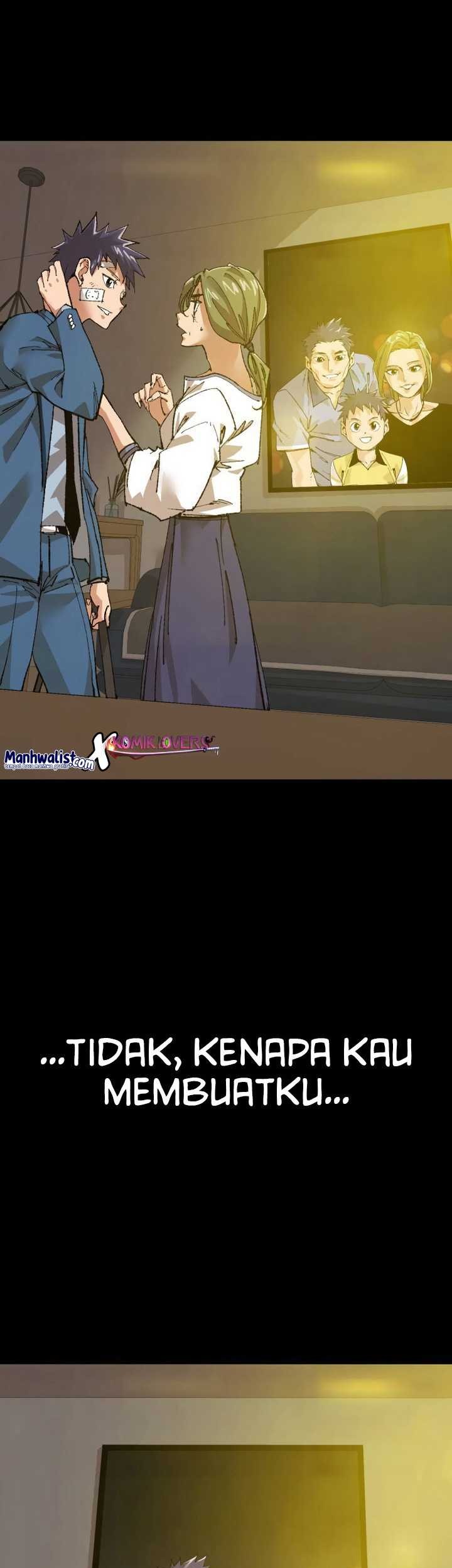 It’s Kill Or Be Killed Chapter 08 Gambar 97