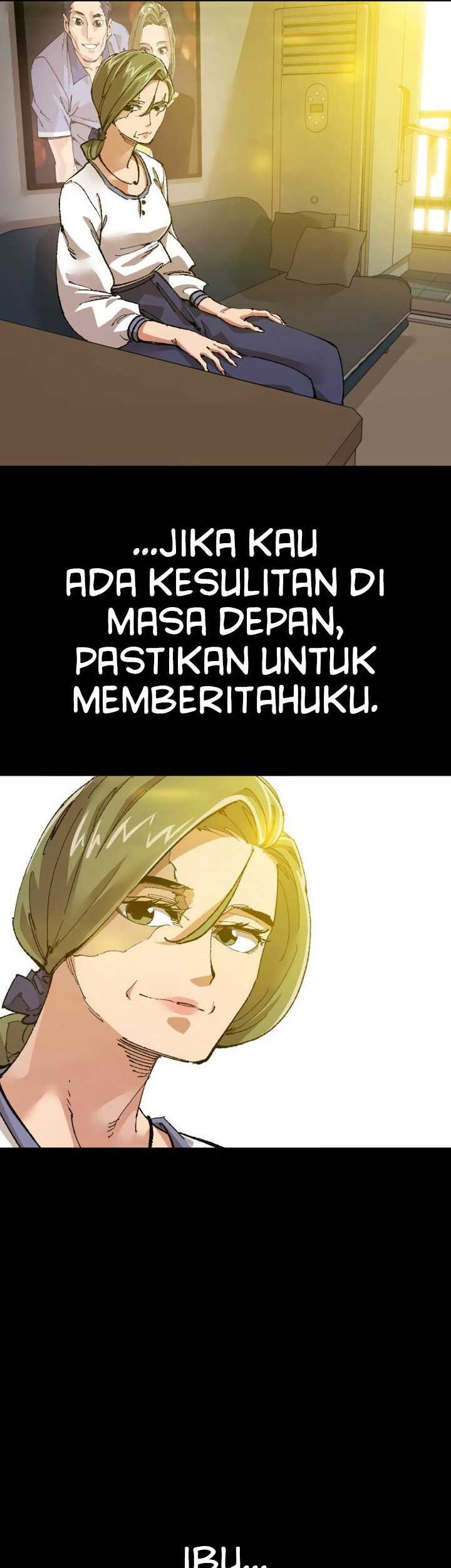 It’s Kill Or Be Killed Chapter 08 Gambar 101