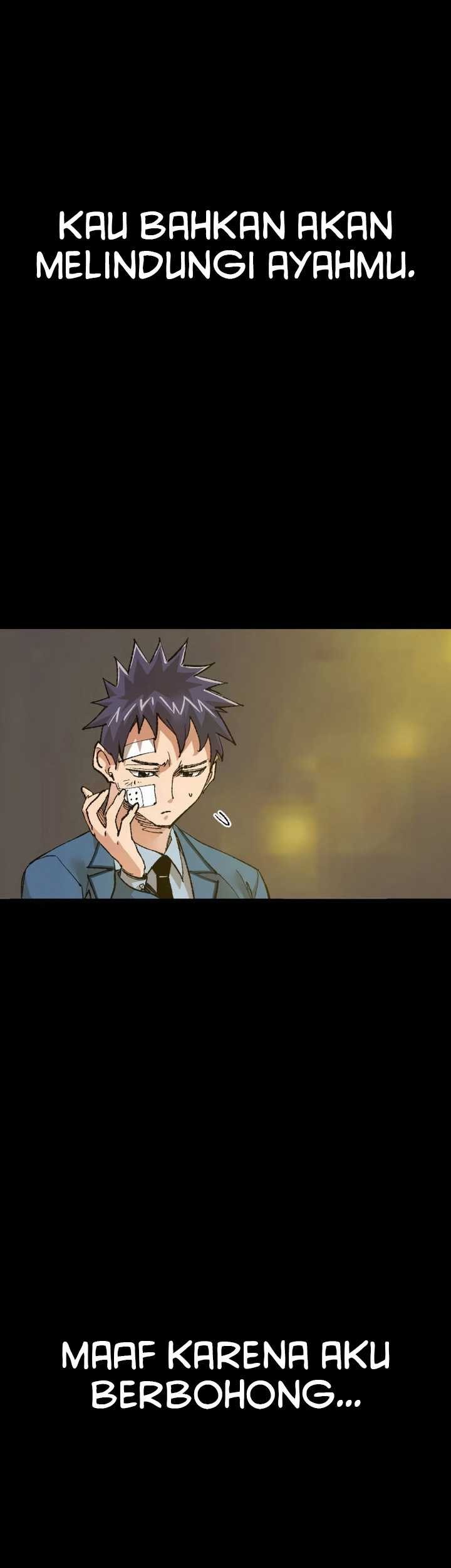 It’s Kill Or Be Killed Chapter 08 Gambar 103