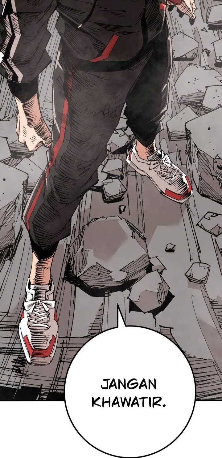 It’s Kill Or Be Killed Chapter 08 Gambar 8