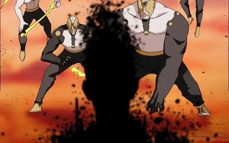 Voidman Chapter 04 Gambar 20