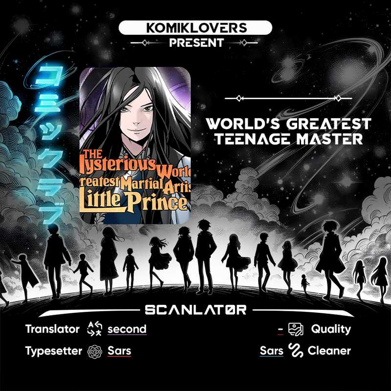 Baca Komik The Mysterious World’s Greatest Martial Artist Little Prince Chapter 10 Gambar 1