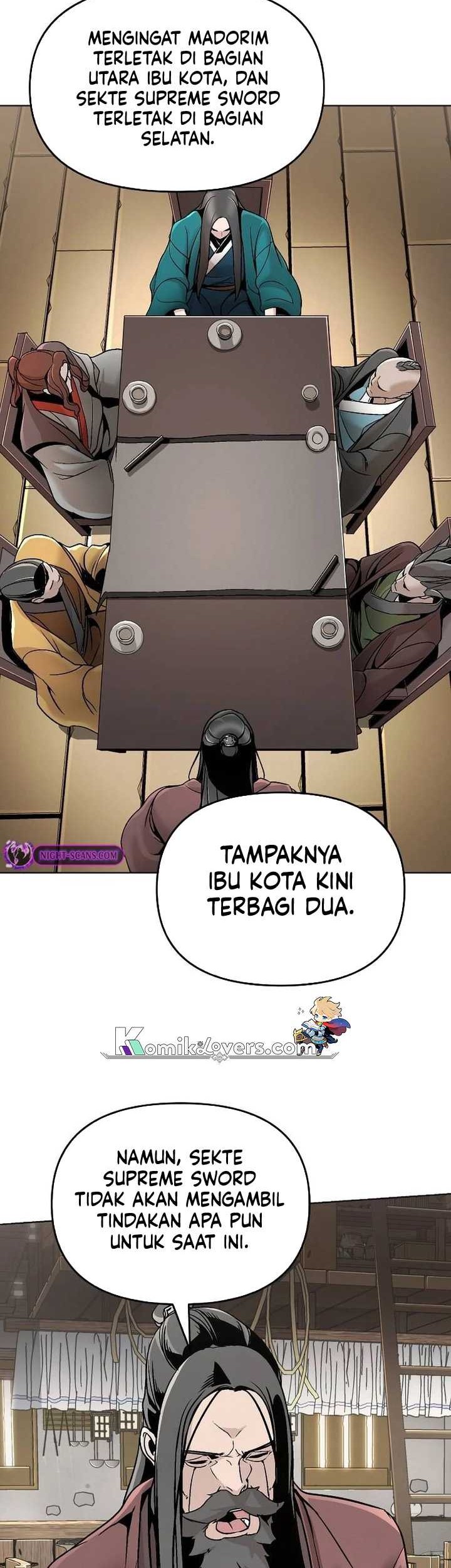 The Mysterious World’s Greatest Martial Artist Little Prince Chapter 10 Gambar 3