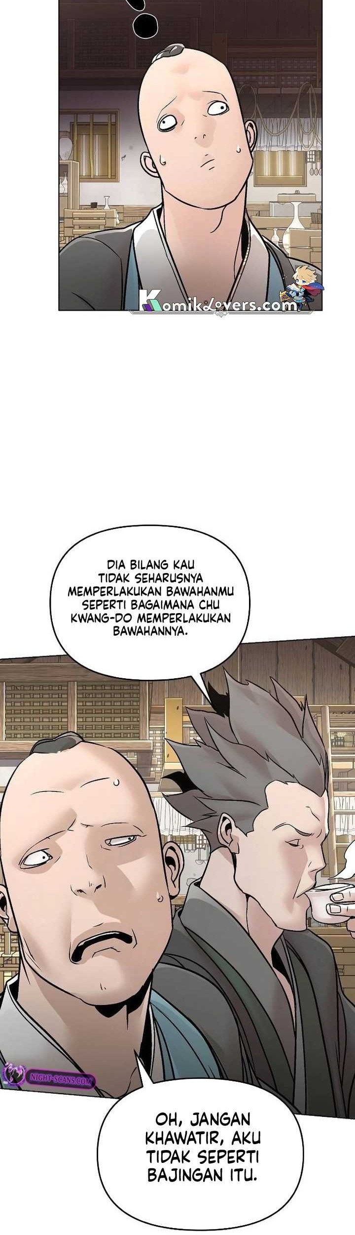 The Mysterious World’s Greatest Martial Artist Little Prince Chapter 10 Gambar 7