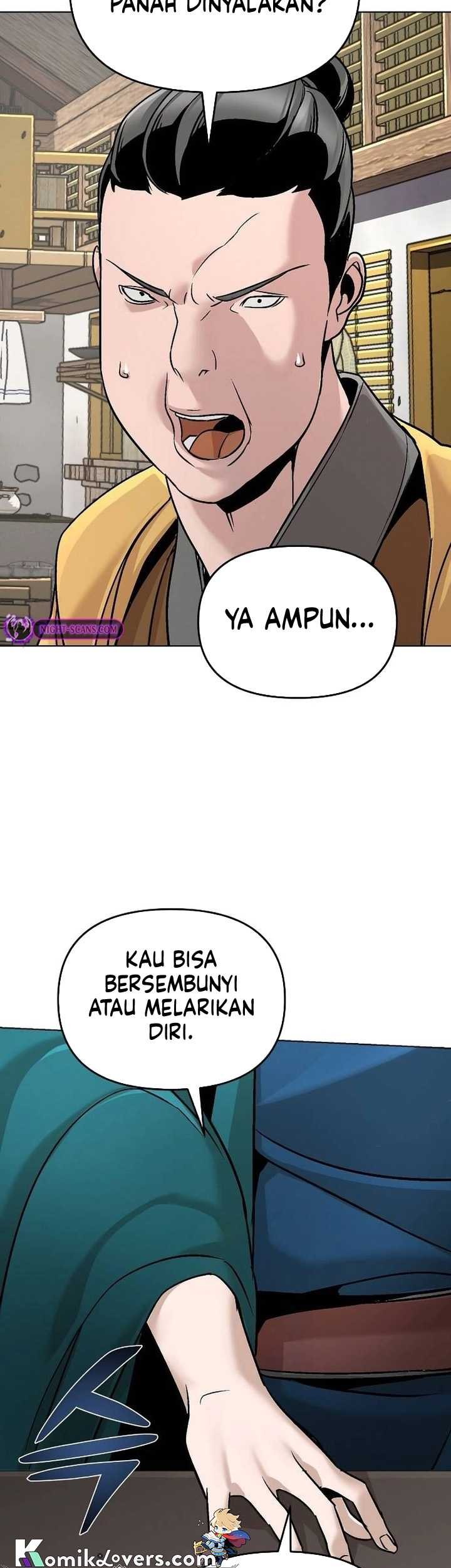 The Mysterious World’s Greatest Martial Artist Little Prince Chapter 10 Gambar 20