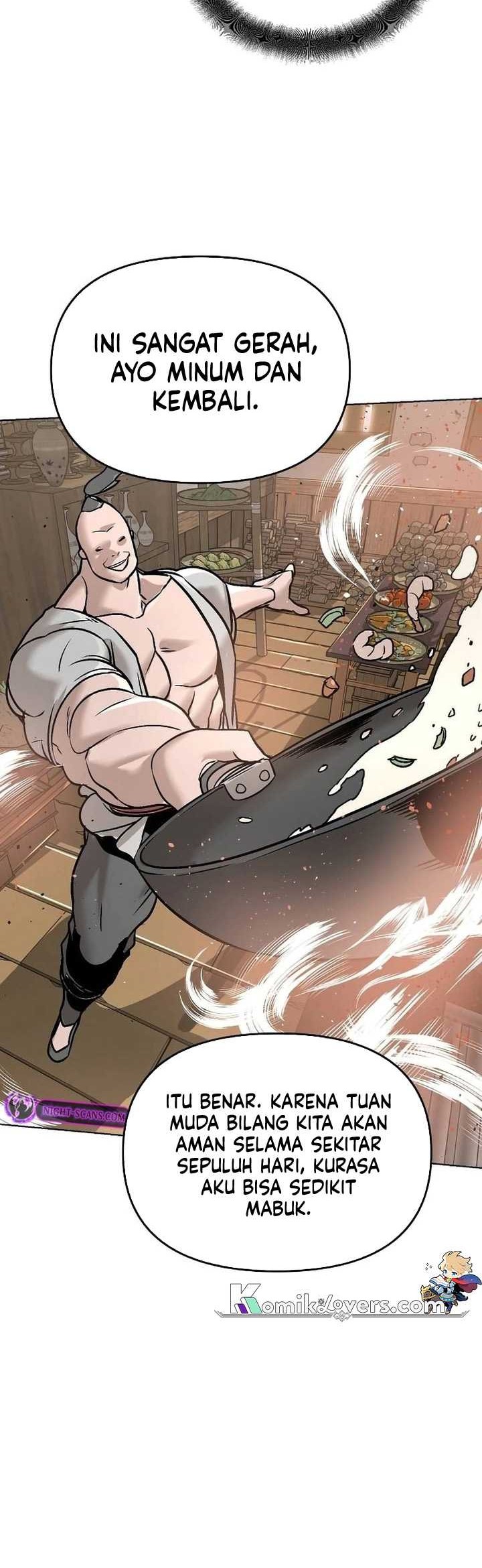 The Mysterious World’s Greatest Martial Artist Little Prince Chapter 10 Gambar 27