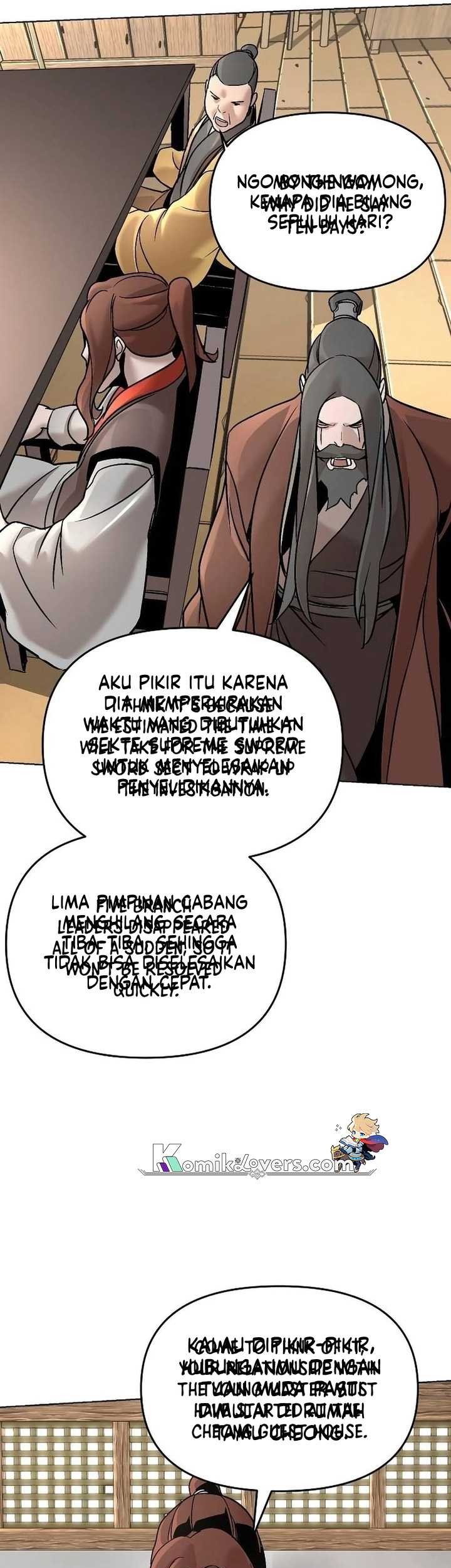 The Mysterious World’s Greatest Martial Artist Little Prince Chapter 10 Gambar 28