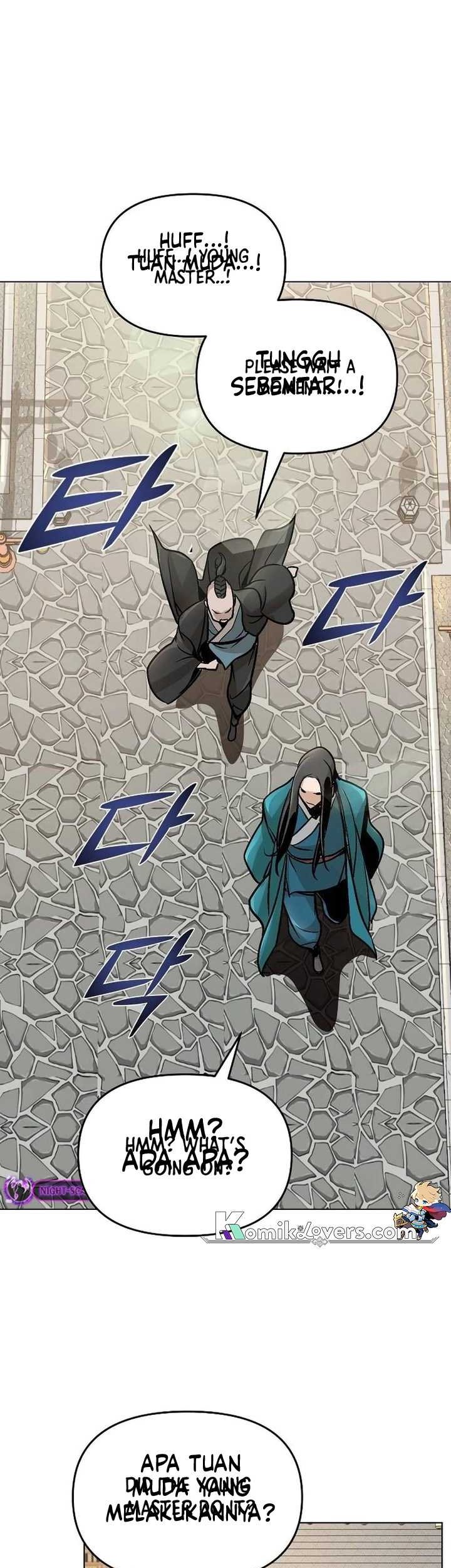 The Mysterious World’s Greatest Martial Artist Little Prince Chapter 10 Gambar 30