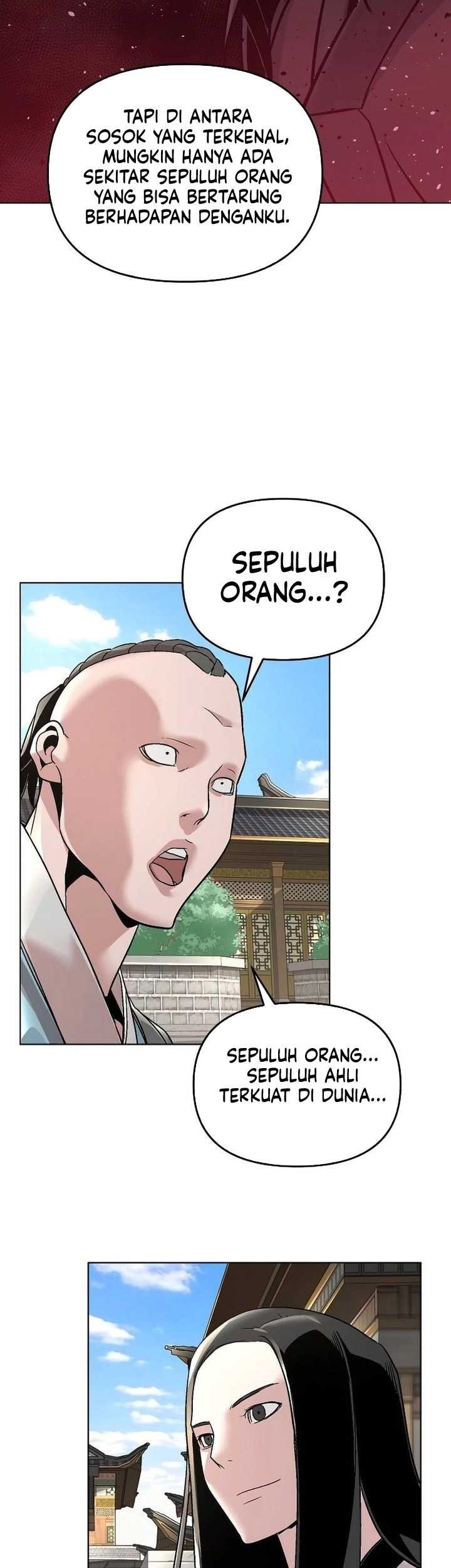 The Mysterious World’s Greatest Martial Artist Little Prince Chapter 10 Gambar 36