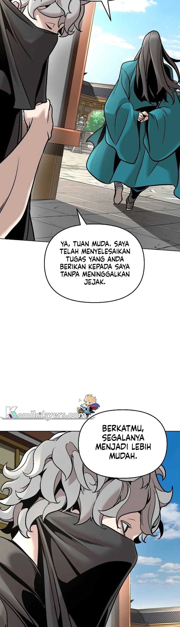 The Mysterious World’s Greatest Martial Artist Little Prince Chapter 10 Gambar 42