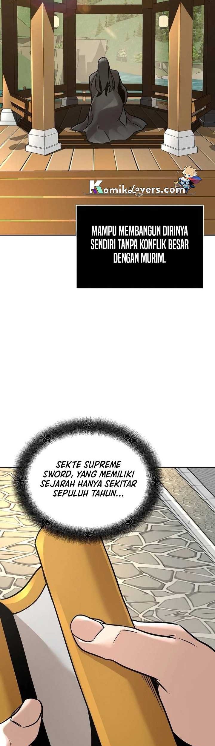 The Mysterious World’s Greatest Martial Artist Little Prince Chapter 10 Gambar 49