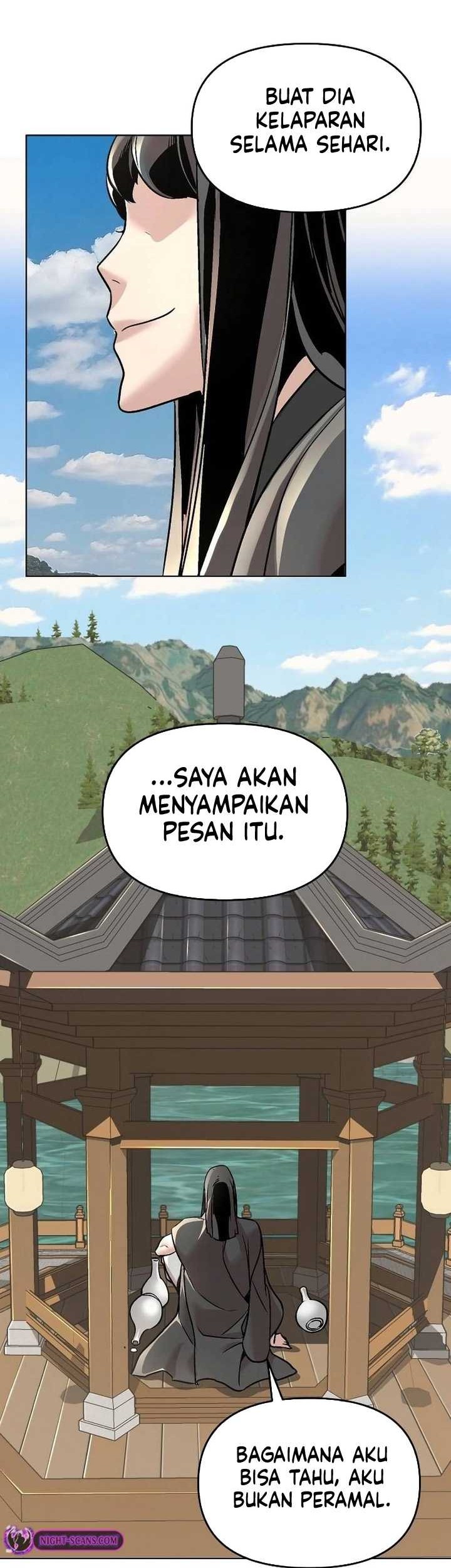 The Mysterious World’s Greatest Martial Artist Little Prince Chapter 10 Gambar 53