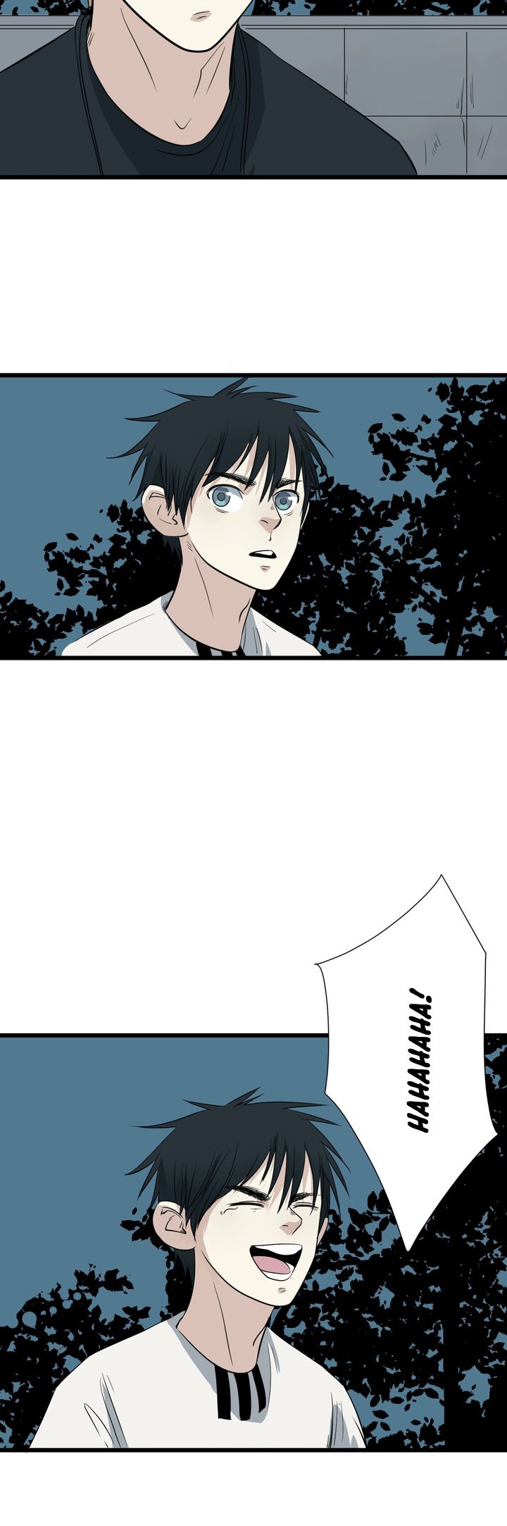 Badminton Ghost Chapter 15 Gambar 19