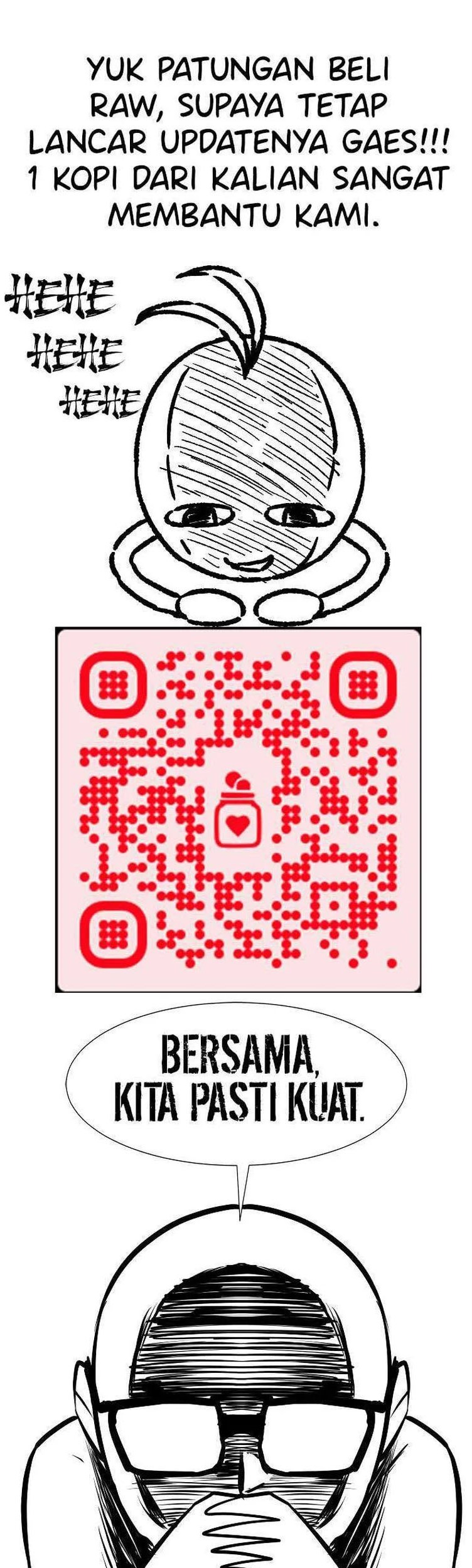 Badminton Ghost Chapter 15 Gambar 21