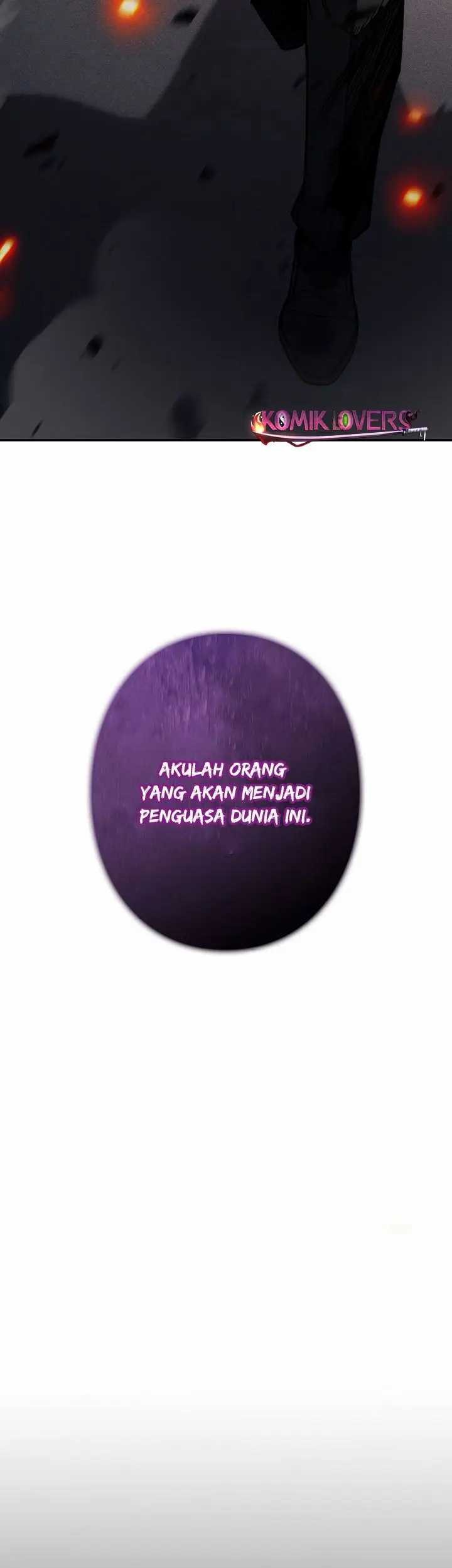 Genesis of the Battle God Chapter 01 Gambar 20