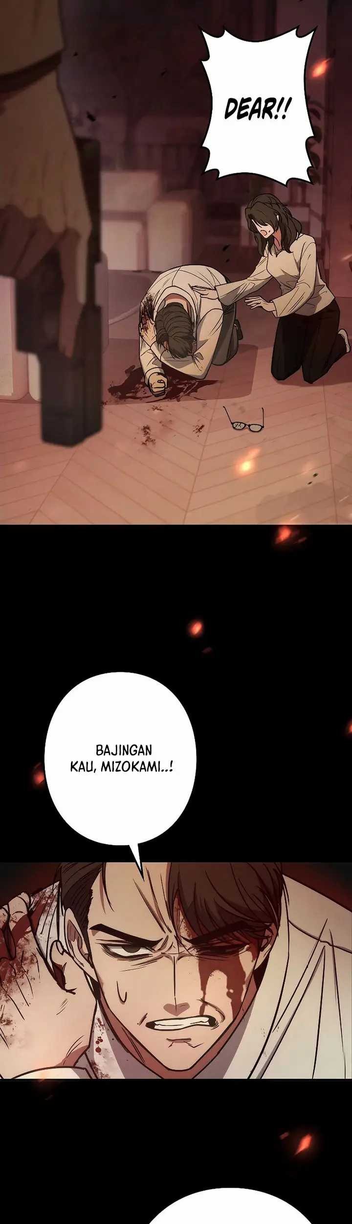 Genesis of the Battle God Chapter 01 Gambar 26