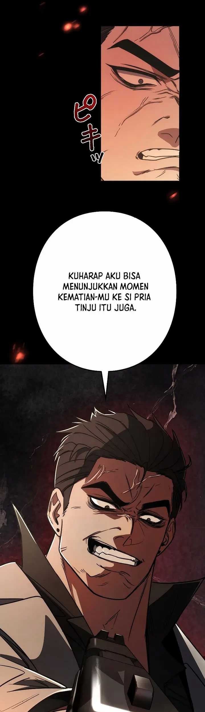 Genesis of the Battle God Chapter 01 Gambar 32