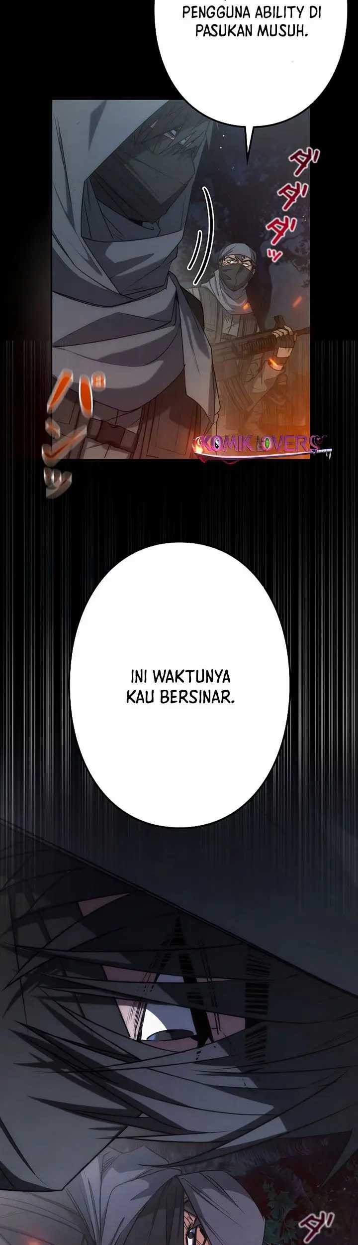 Genesis of the Battle God Chapter 01 Gambar 36