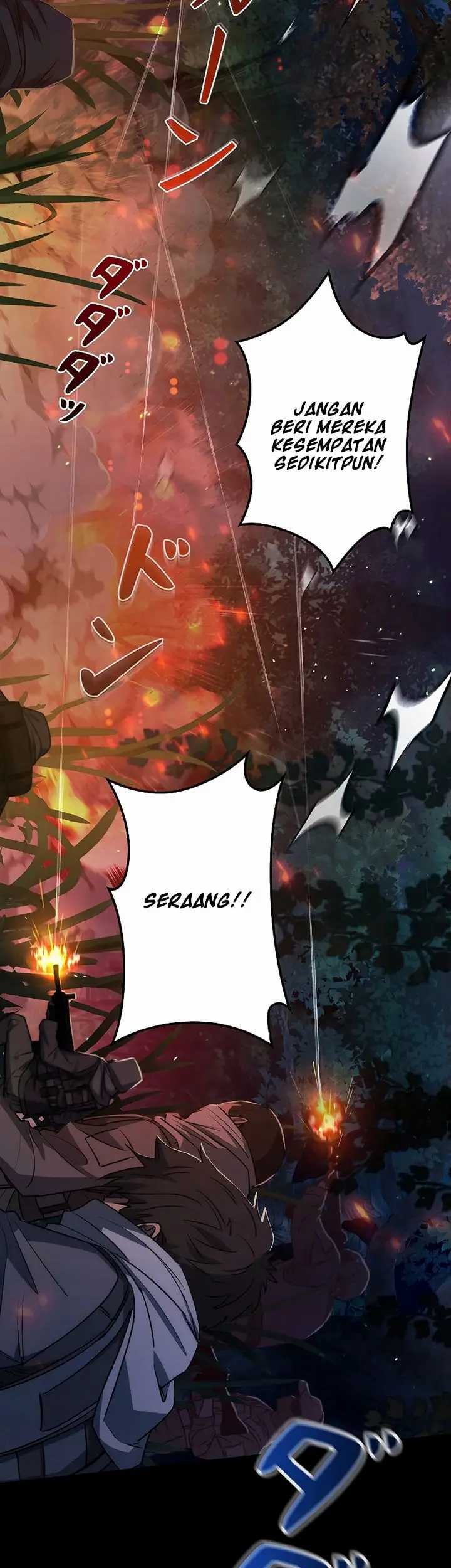 Genesis of the Battle God Chapter 01 Gambar 38
