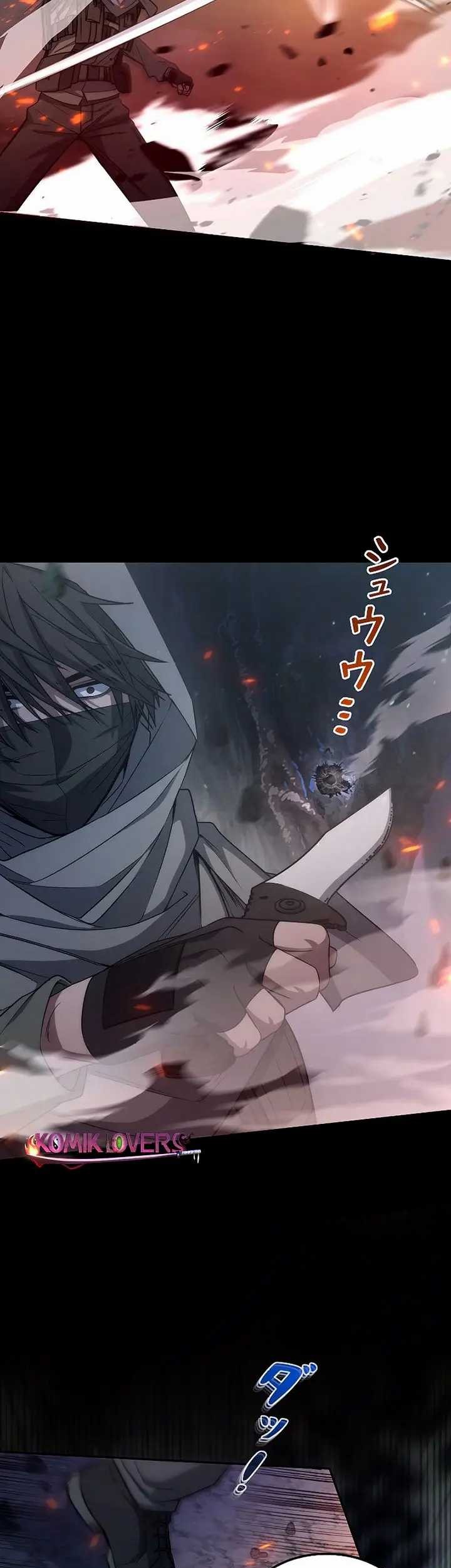 Genesis of the Battle God Chapter 01 Gambar 44