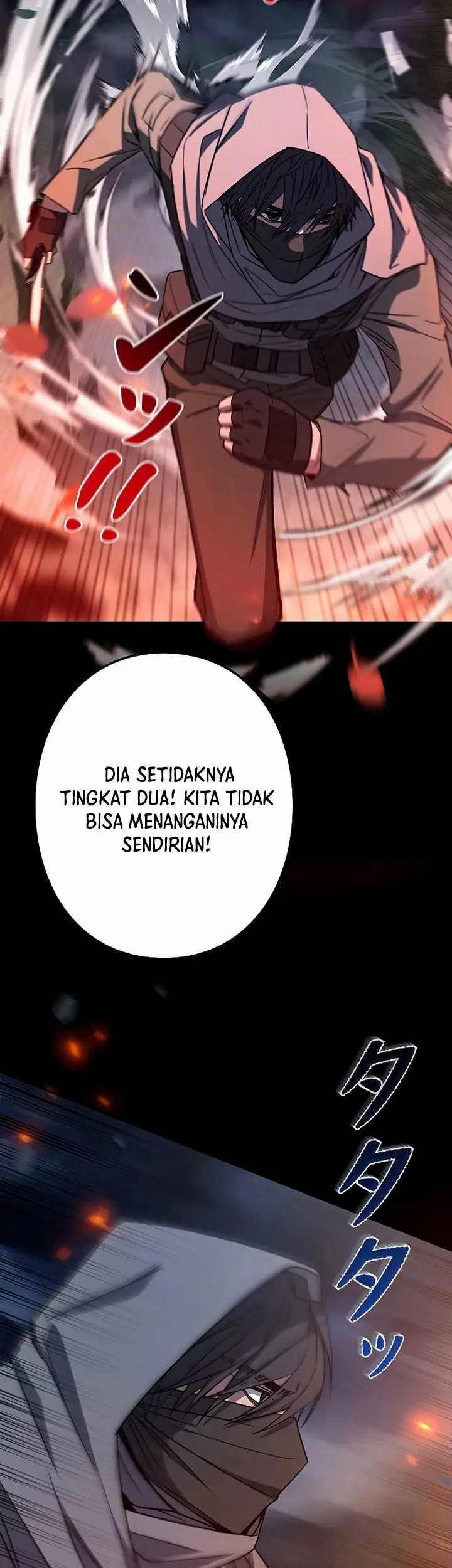 Genesis of the Battle God Chapter 01 Gambar 46