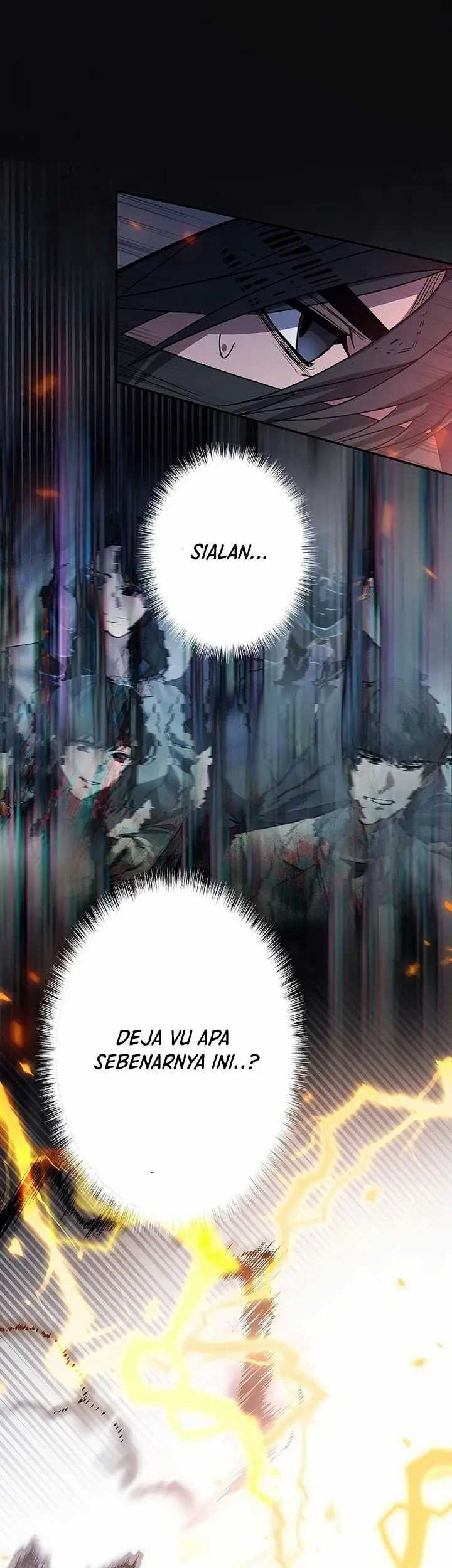 Genesis of the Battle God Chapter 01 Gambar 48