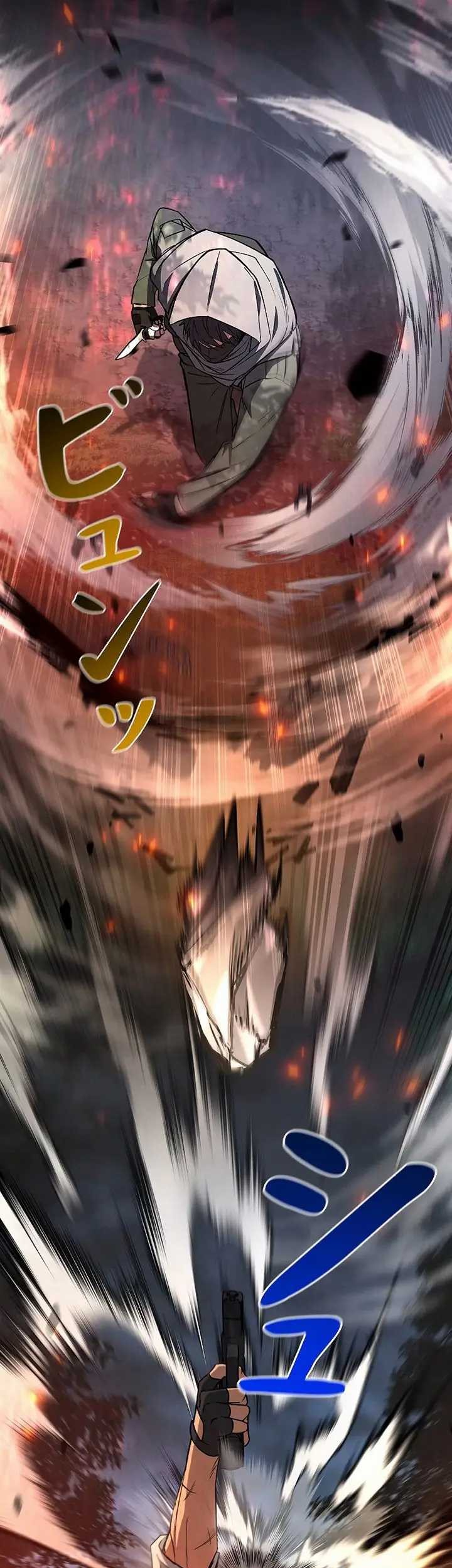 Genesis of the Battle God Chapter 01 Gambar 54