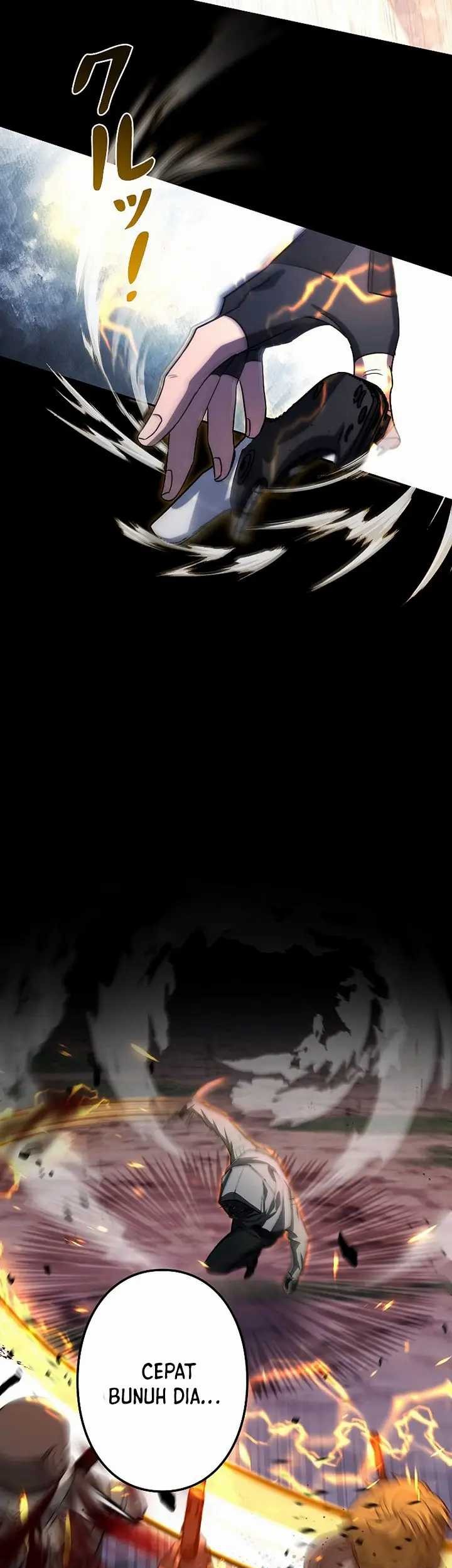 Genesis of the Battle God Chapter 01 Gambar 58