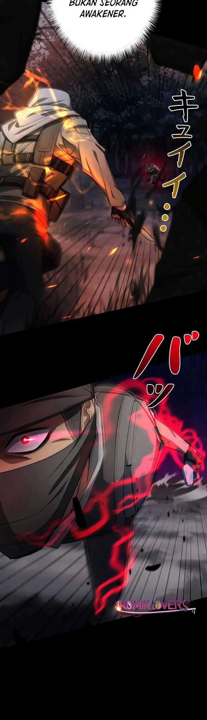 Genesis of the Battle God Chapter 01 Gambar 62