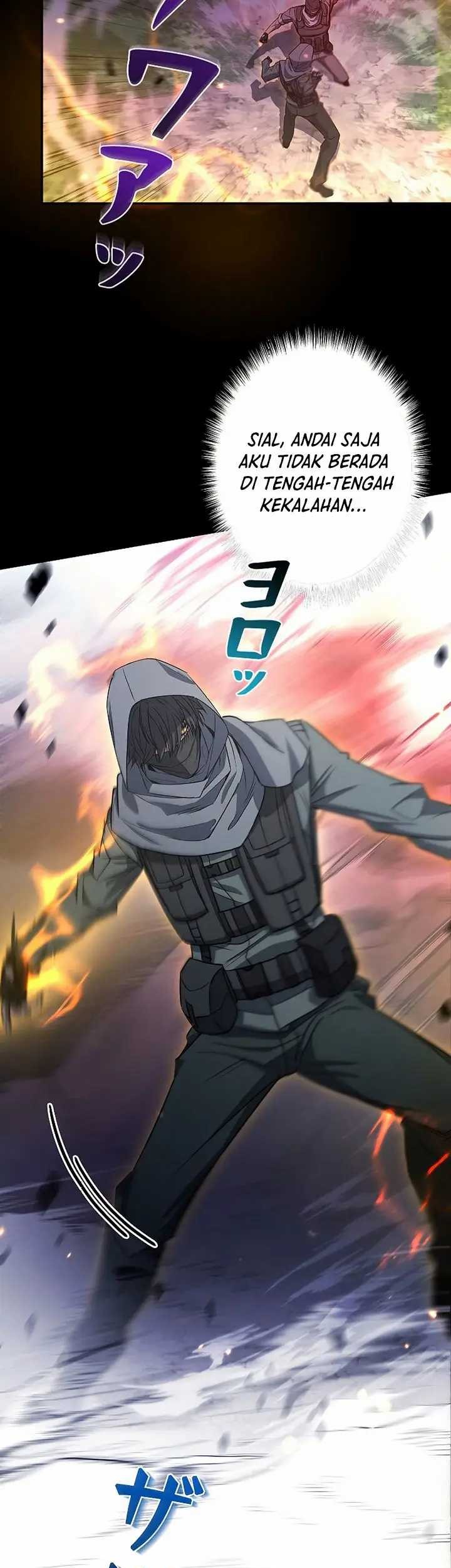 Genesis of the Battle God Chapter 01 Gambar 66