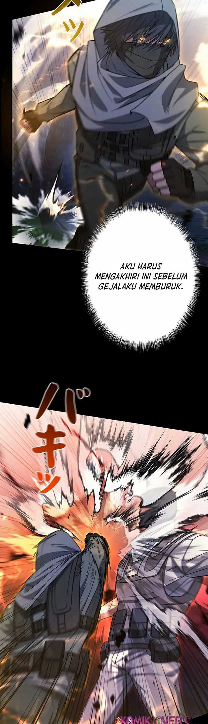 Genesis of the Battle God Chapter 01 Gambar 68