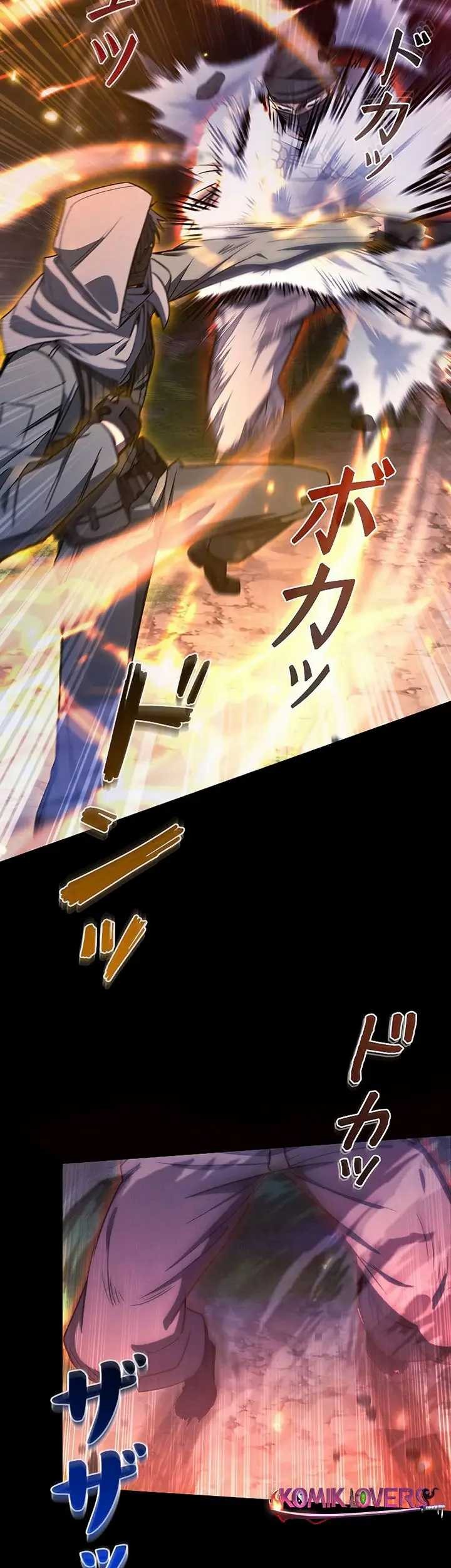 Genesis of the Battle God Chapter 01 Gambar 72