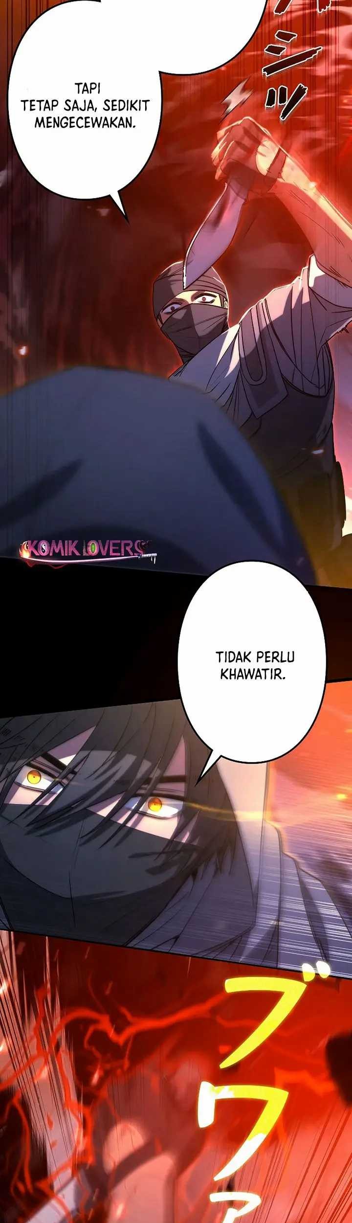 Genesis of the Battle God Chapter 01 Gambar 76