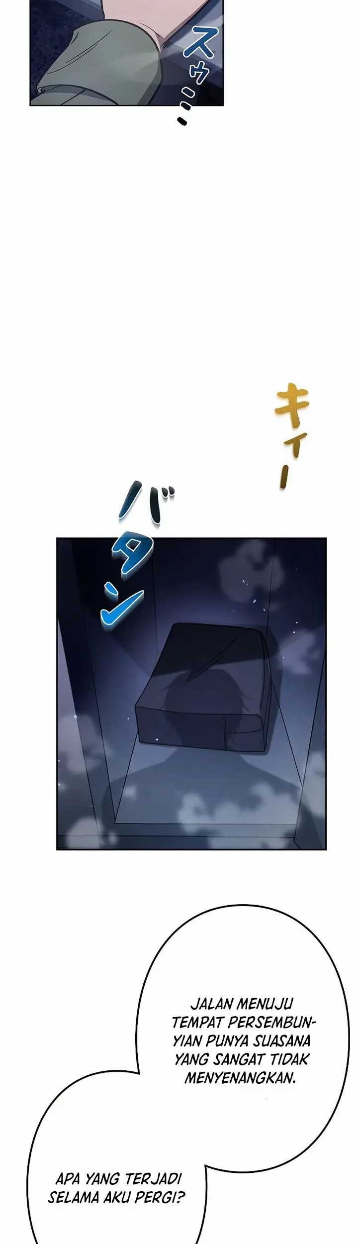 Genesis of the Battle God Chapter 01 Gambar 92