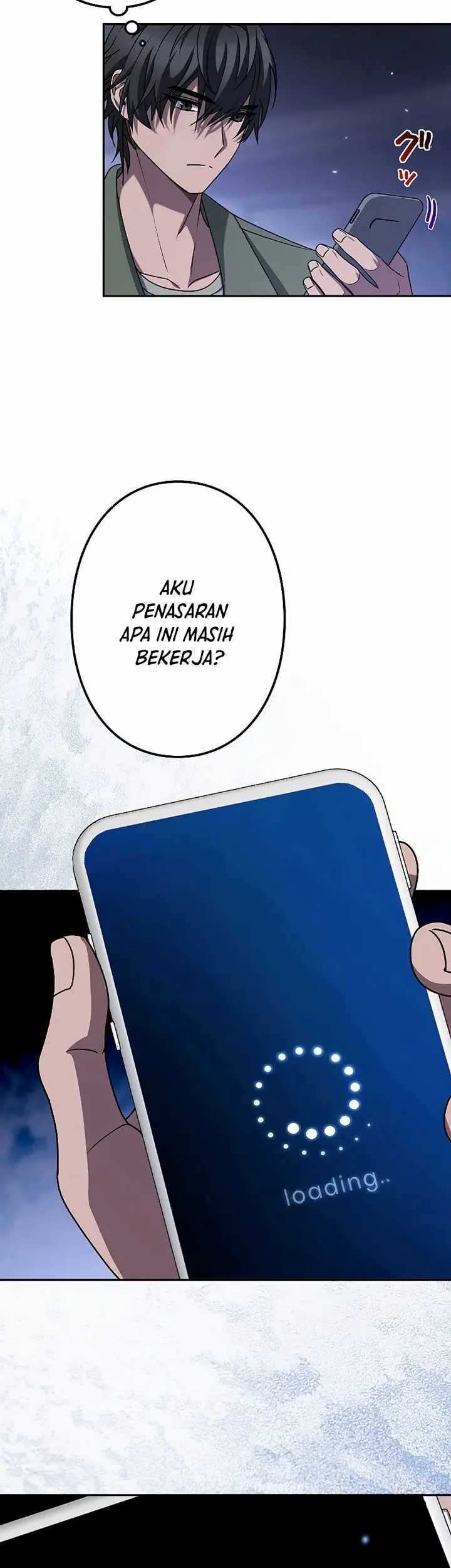 Genesis of the Battle God Chapter 01 Gambar 96