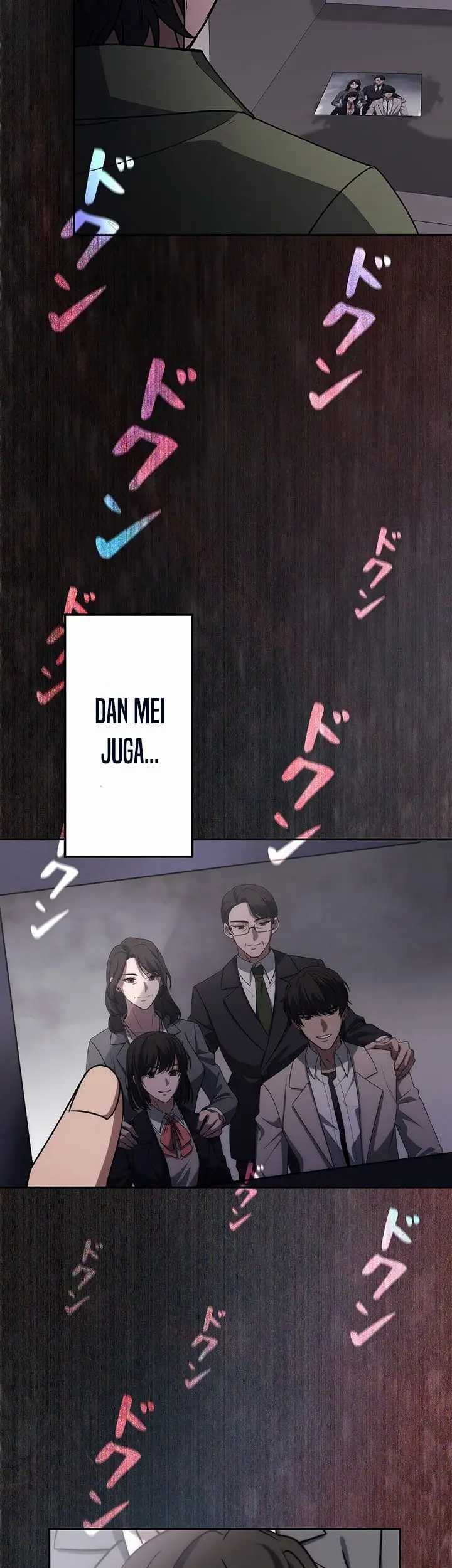 Genesis of the Battle God Chapter 01 Gambar 110